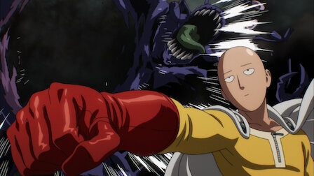 Watch One-Punch Man | Netflix Watch One-Punch Man | Netflix